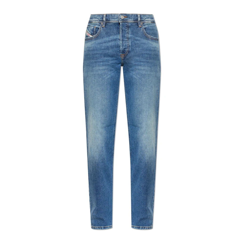 Diesel Herren Blau - 2023 D-Finitive Jeans - Jeans - W34 L34