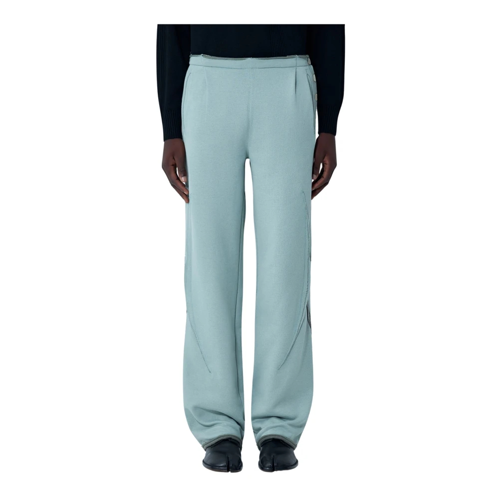 Kiko Kostadinov Herren Grün - Vig K-Dart Pants - Trousers - M