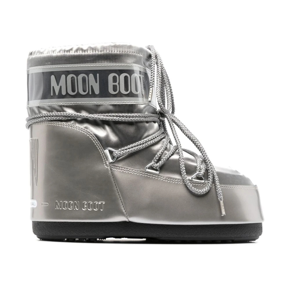 Moon Boot , Damen, Schuhe, Grau, 39 Eu - Bild 16