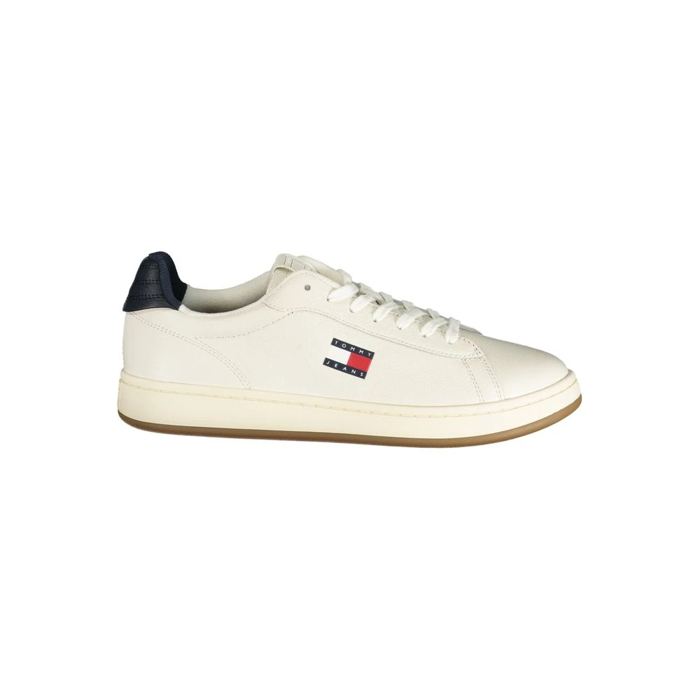 Tommy Hilfiger, Herren, Sneakers, ARCHIVE 98' ELEVATED, Weiss, Blau, (46) - Bild 4