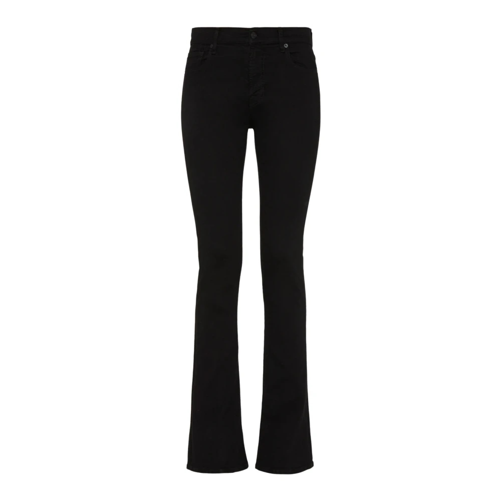 7 For All Mankind Mid-Rise Wide-Leg Jeans Größe 29 - MyTheresa - Bild 4