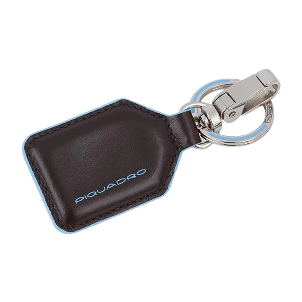 Piquadro Herren Braun - Schlüsselanhänger Mit Karabiner - Accessories - One Size