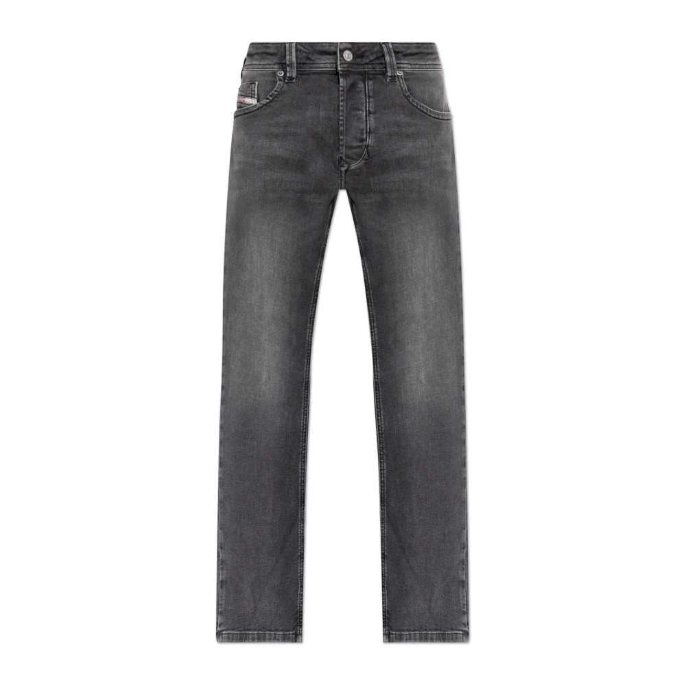 Diesel Herren Grau - 1985 Larkee Jeans - Jeans - W31 L30