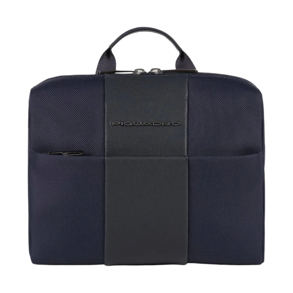 Piquadro Herren Blau - Brief 2 Hänge-Kulturbeutel - Bags - One Size