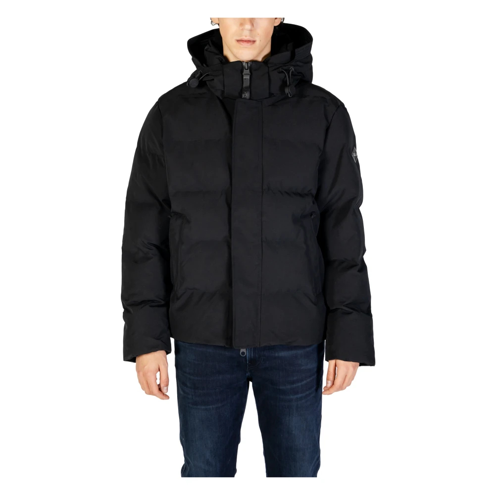 Replay Herren Schwarz - Jacken Und -Mäntel Kollektion - Jackets - K - 2XL