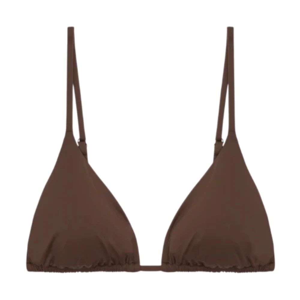 Sundek - Caladesi Bikini Top - Swimwear -Damen -Braun -S