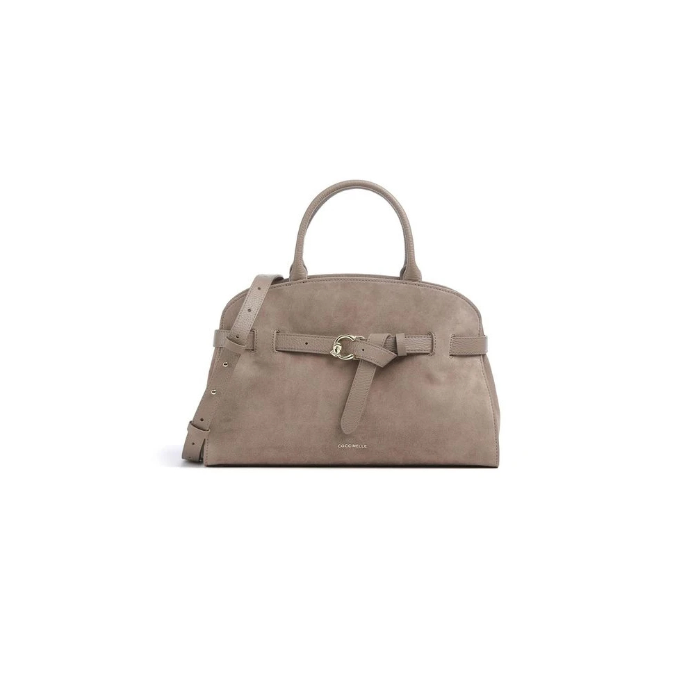 Coccinelle Handtasche Warmes Taupe Einheitsgröße - Bild 6