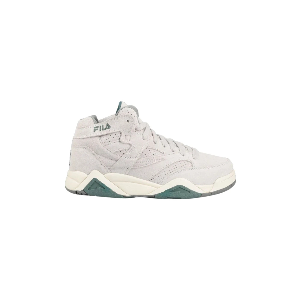 Fila Grau Sneakers M-Squad S Mid - Bild 4