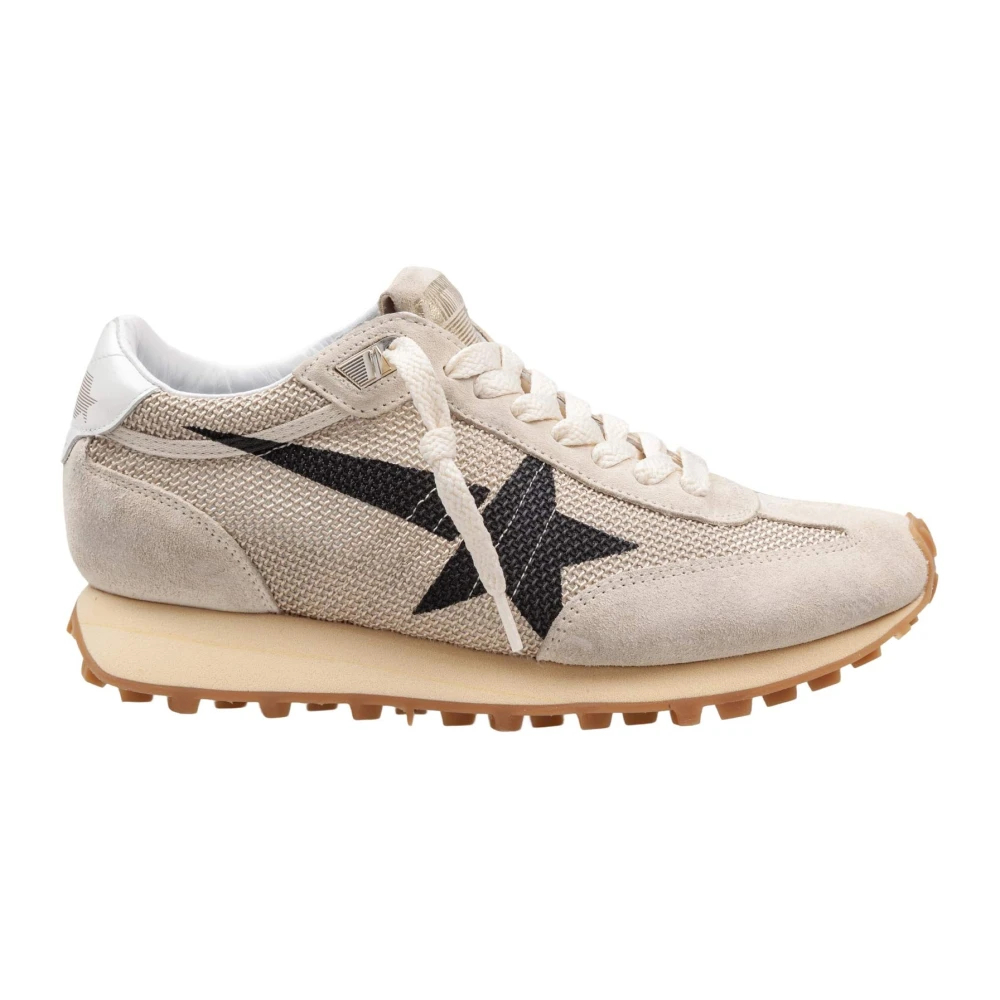 Golden Goose Damen Beige - Running Marathon Sneakers - Shoes - 39 Eu