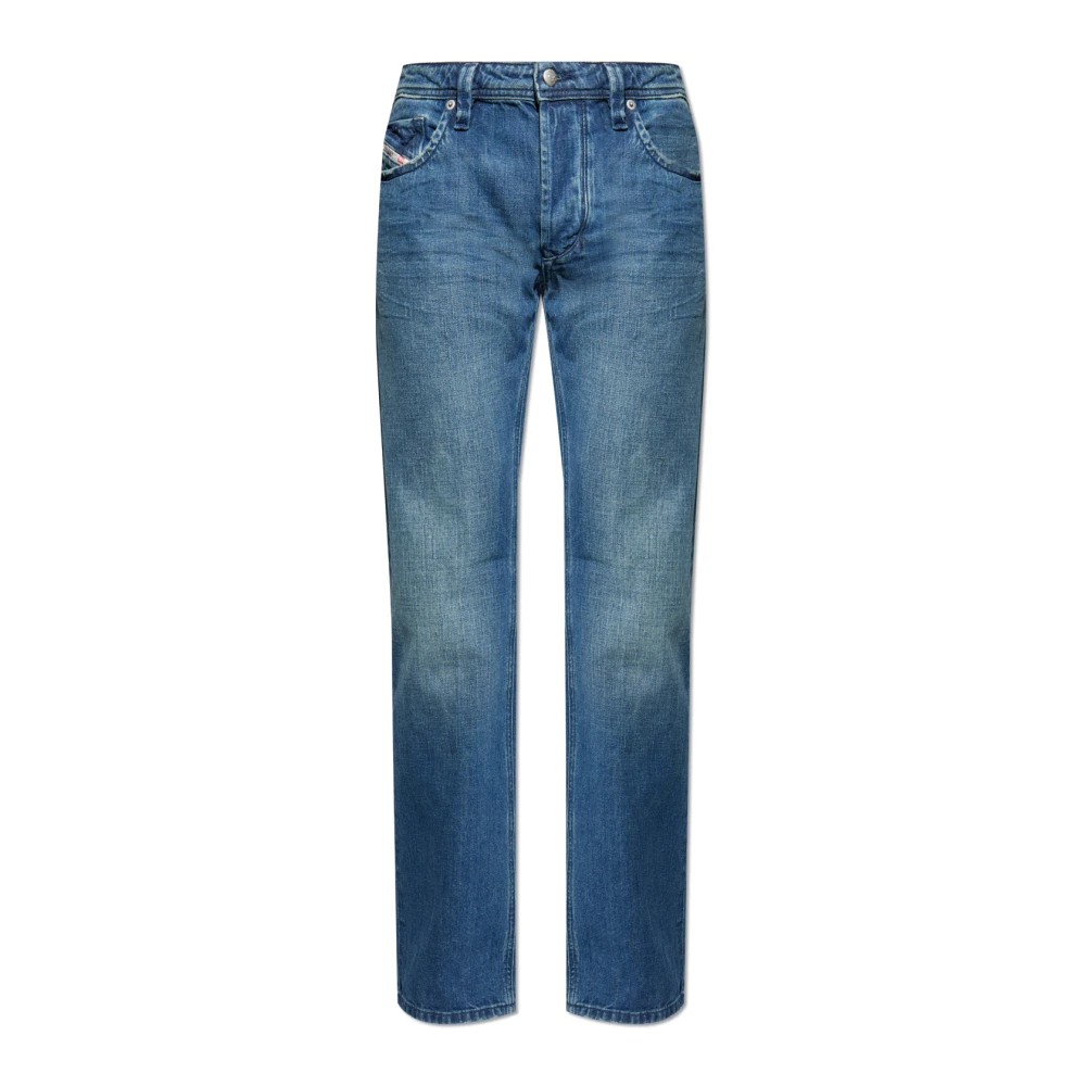 Diesel Herren Blau - Jeans 1985 Larkee - Jeans - W30 L32