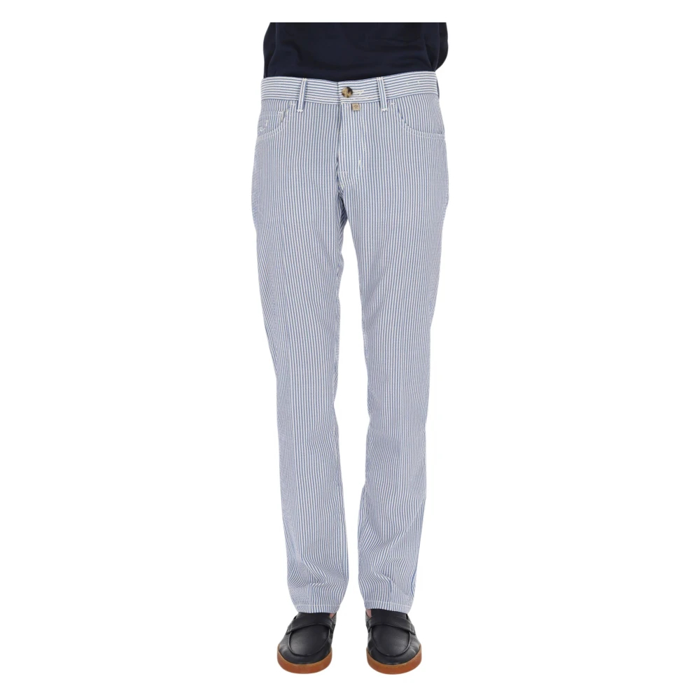 Jacob Cohën Herren Blau - Bard Five-Pocket Hose - Jeans - W31