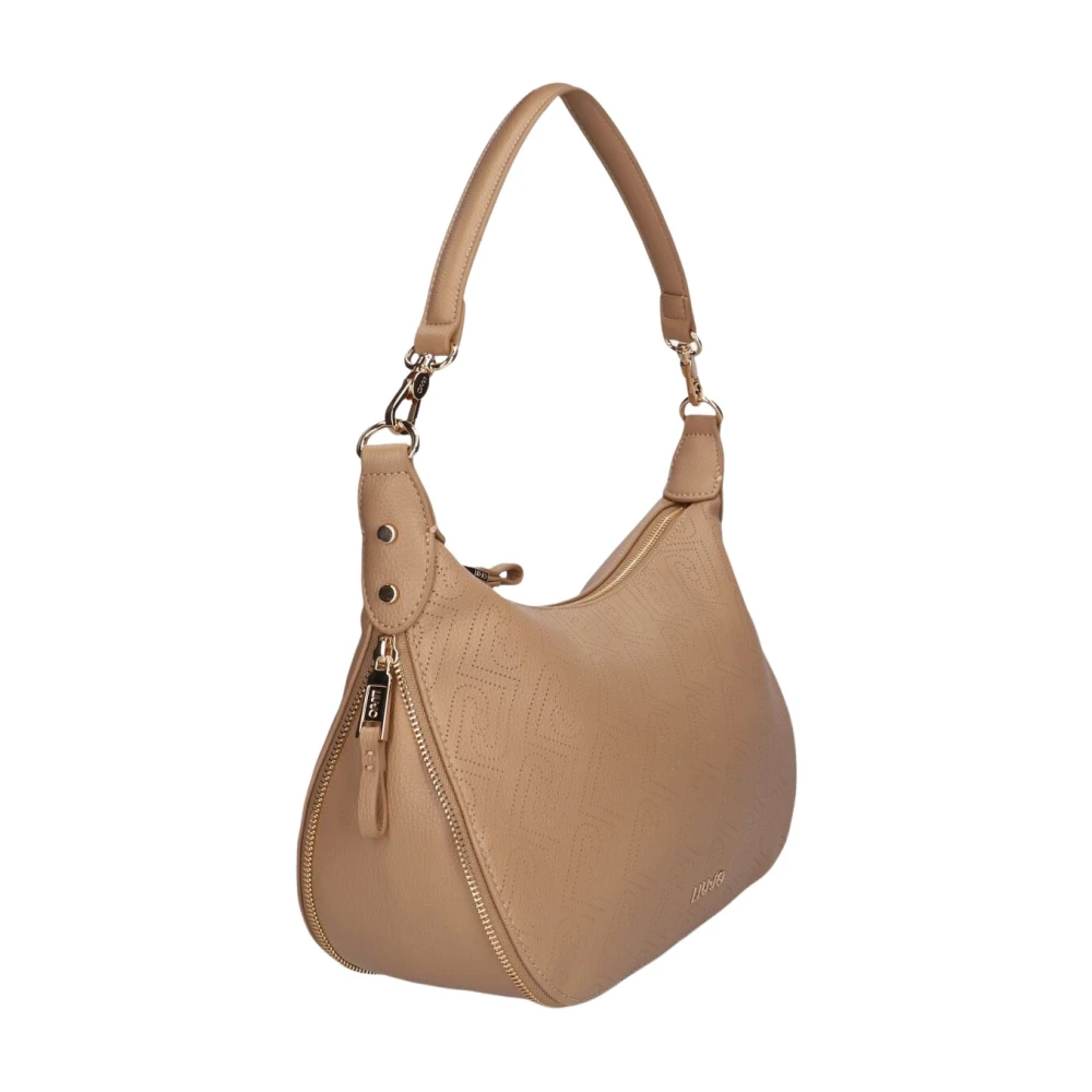 Liu Jo Damen Beige - Kaliska Cross Over - Bags - One Size