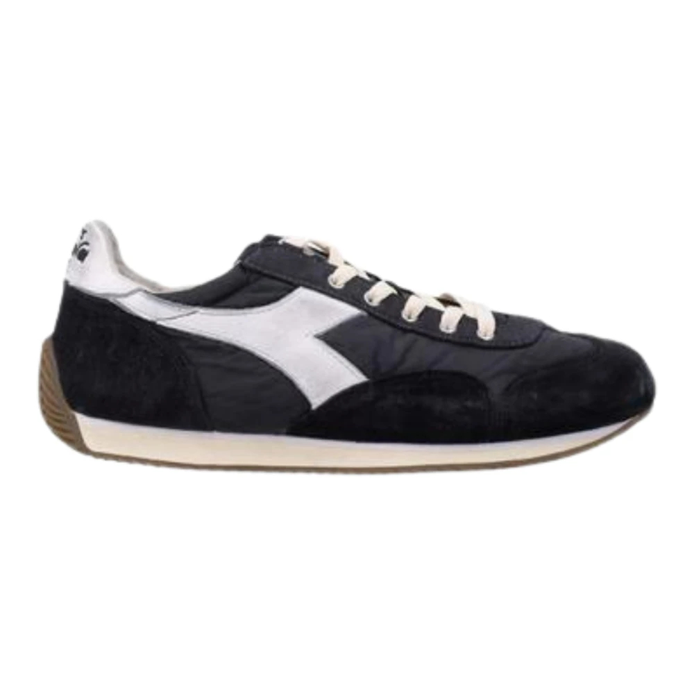 Diadora - Equipe Vela Sw Low Sneakers - Shoes - Herren - Schwarzk - 44 Eu - Bild 6
