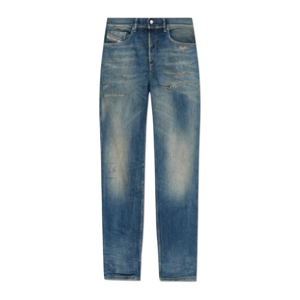 Diesel Herren Blau - Jeans 2023 D-Finitive - Jeans - W29 L32
