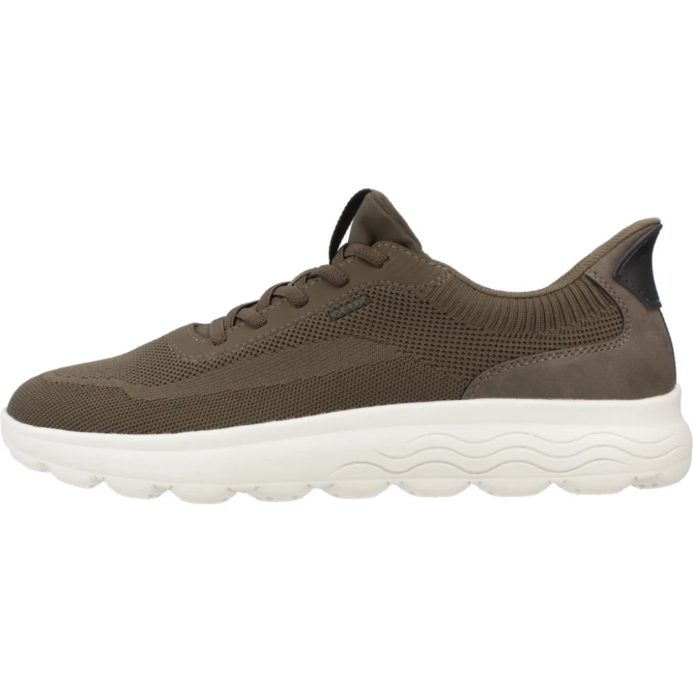 Geox - Sneakers Spherica Plus - Shoes - Herren - Grün - 40 Eu - Bild 4