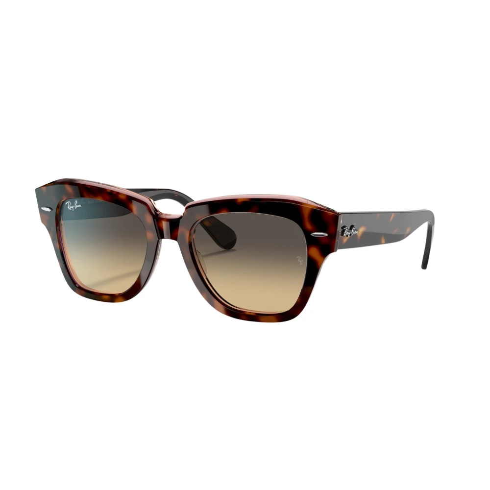 Joom Ray-Ban Herren Sonnenbrille Rb2186 State Street [Ray-Ban] - Bild 10