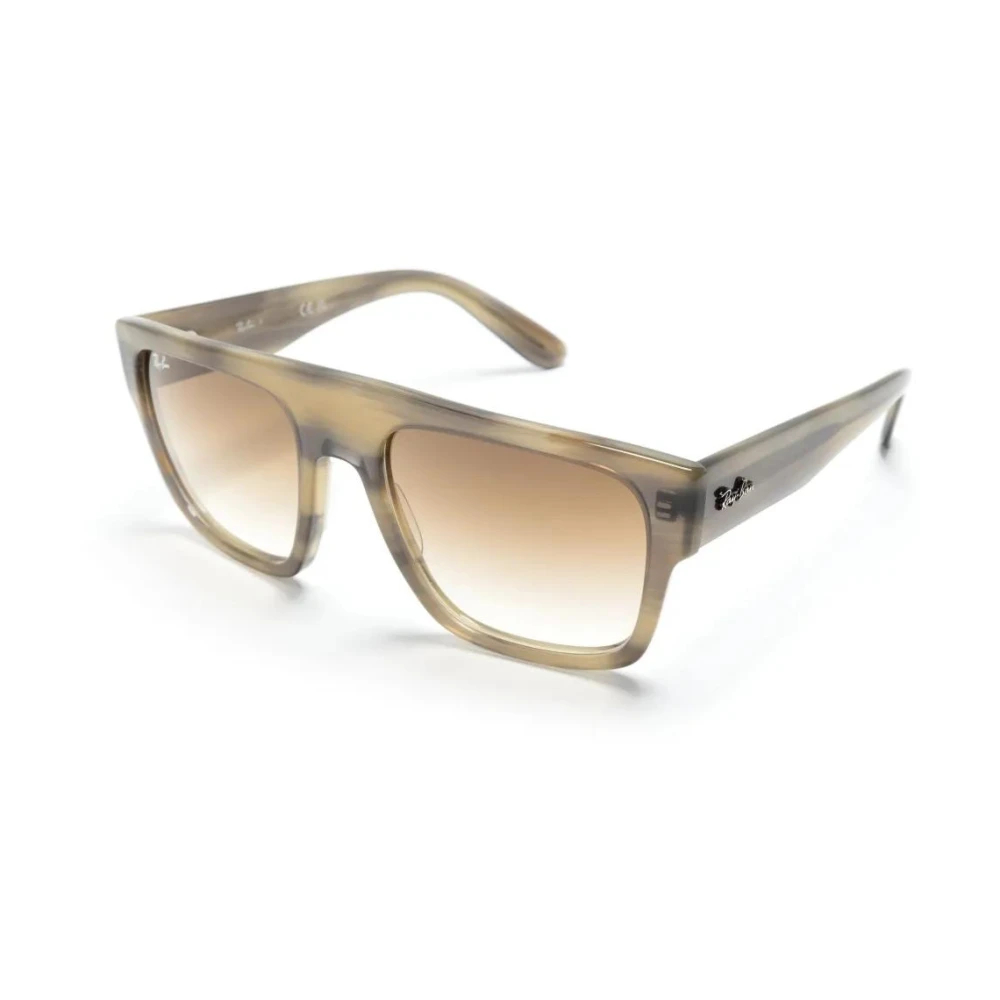 Ray-Ban , Unisex, Accessories, Braun, 57 Mm  - Image 7