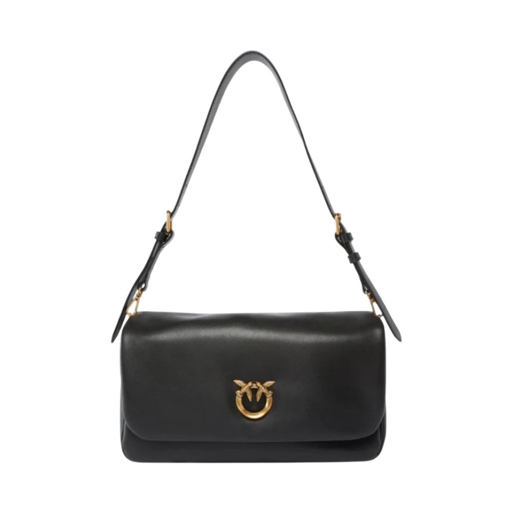 Pinko - Love Bag Click Soft - Bags - Damen - Schwarzk - One Size