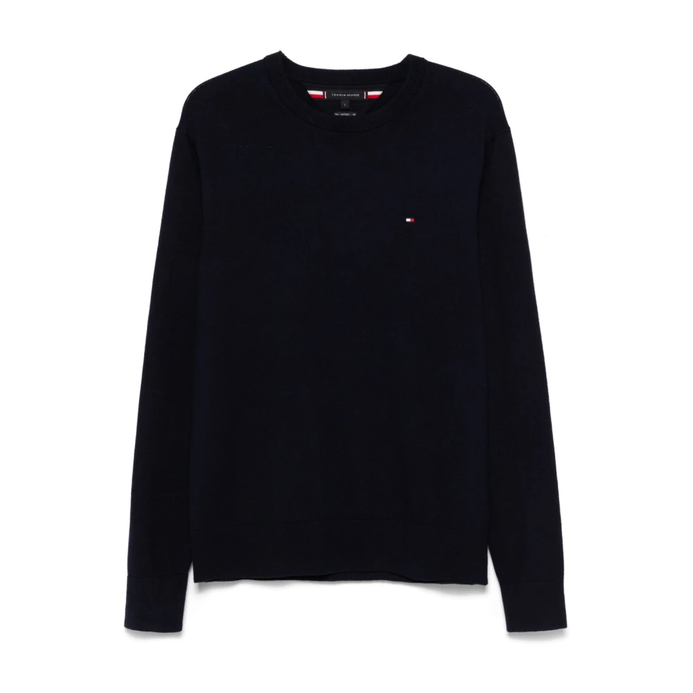 Tommy Hilfiger Pima Org Ctn Cashmere Crew Neck - Bild 12