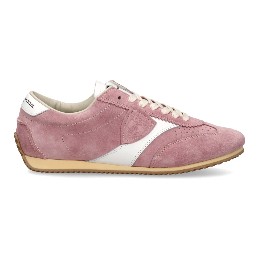 Philippe Model Damen Rosa - Planche Running Sneakers - Shoes - 38 Eu