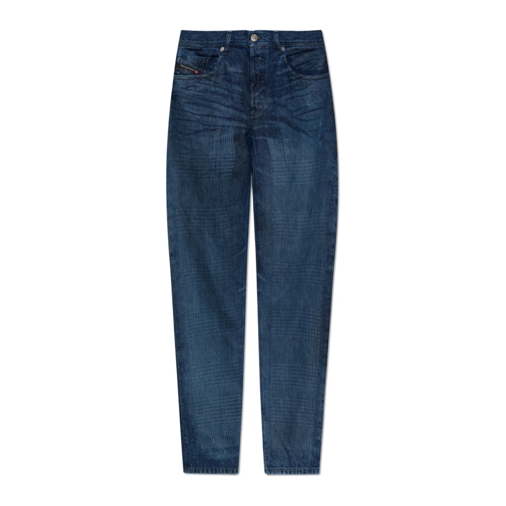 Diesel - D-Finitive-S3 Jeans - Jeans - Herren - Blau - W30 L32