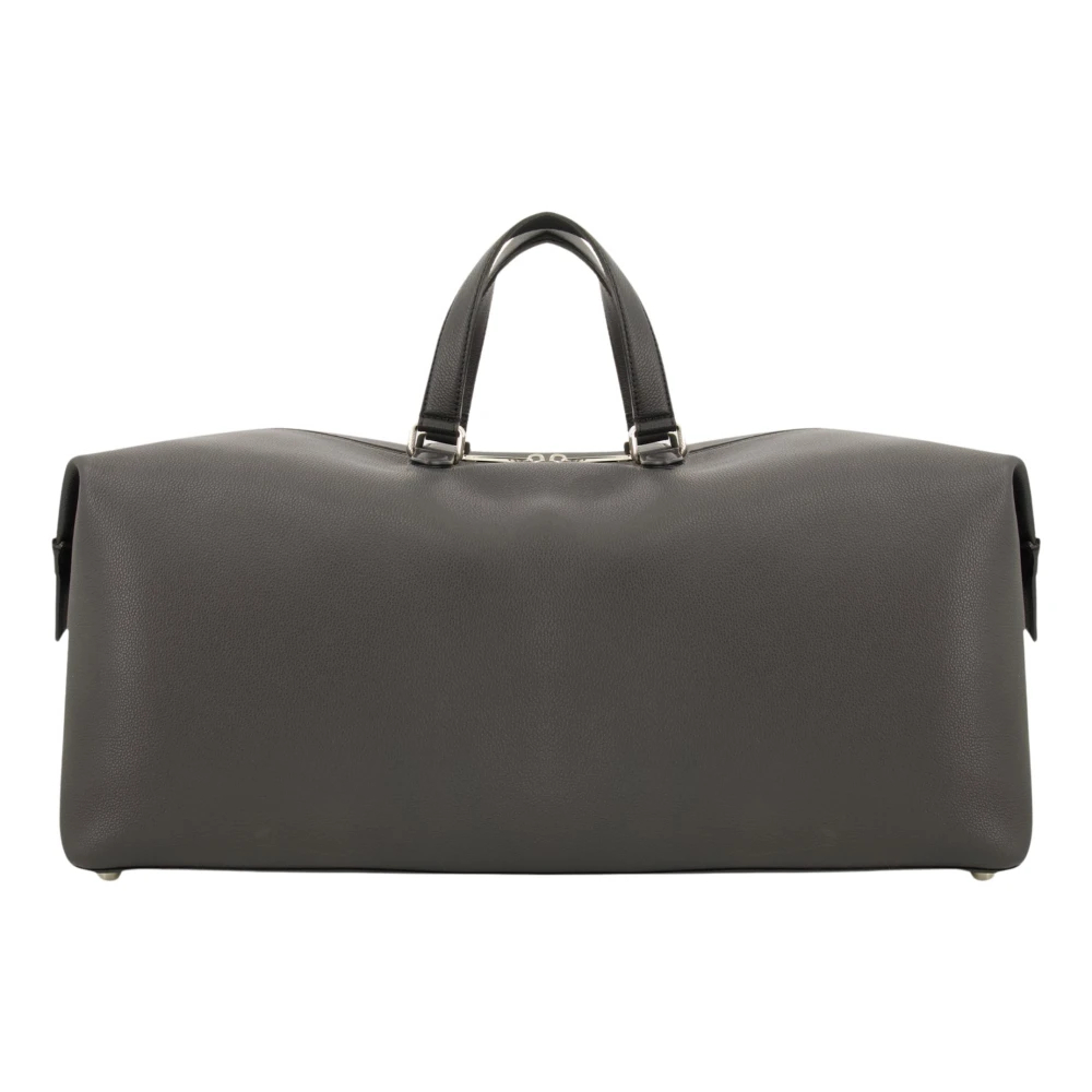 Fendi - Lui 55 Reisetasche - Bags - Unisex - Grau - One Size