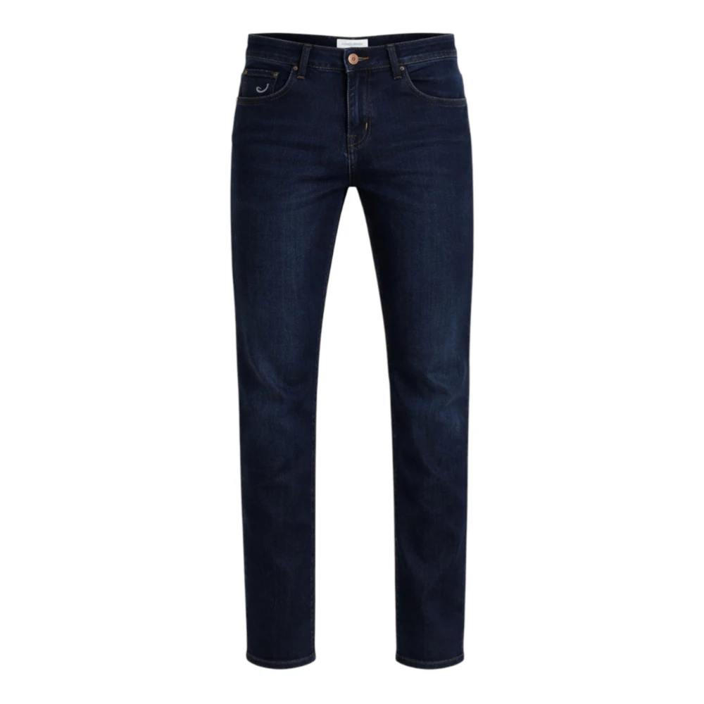 Jacob Cohën Herren Blau - Nick Super Slim Jeans - Jeans - W35
