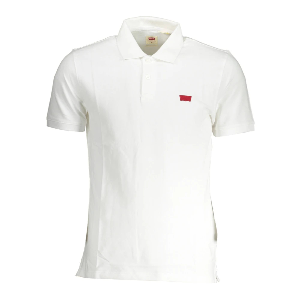Levi's Damen Slim Housemark Polo Hemd - Bild 6