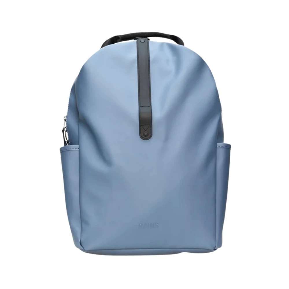 Rains - Clip Front Rucksack - Bags - Herren - Blau - One Size - Bild 3