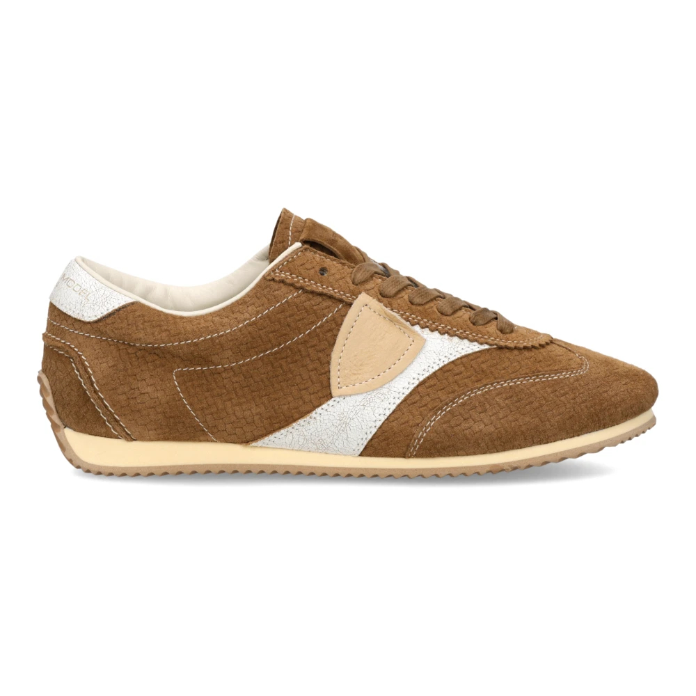 Philippe Model Damen Braun - Planche Running Sneakers - Shoes - 38 Eu