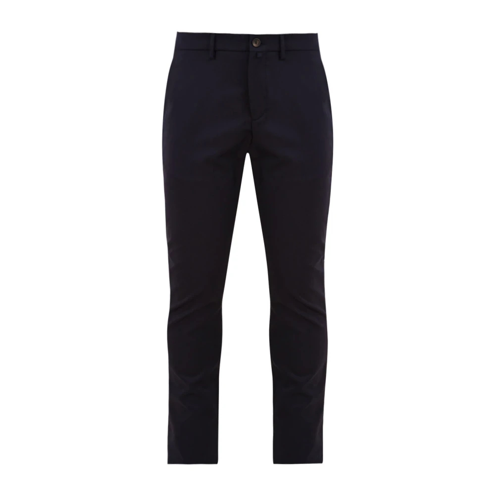 Siviglia Herren Blau - Carducci Technische Wollhose - Trousers - W33