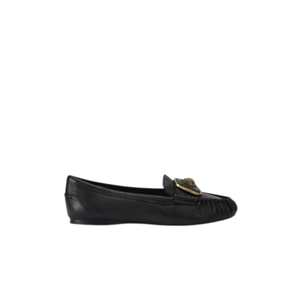 Kurt Geiger Damen Schwarz Sneakers Pimlico Moccasin Eur Größe 38 - Bild 3