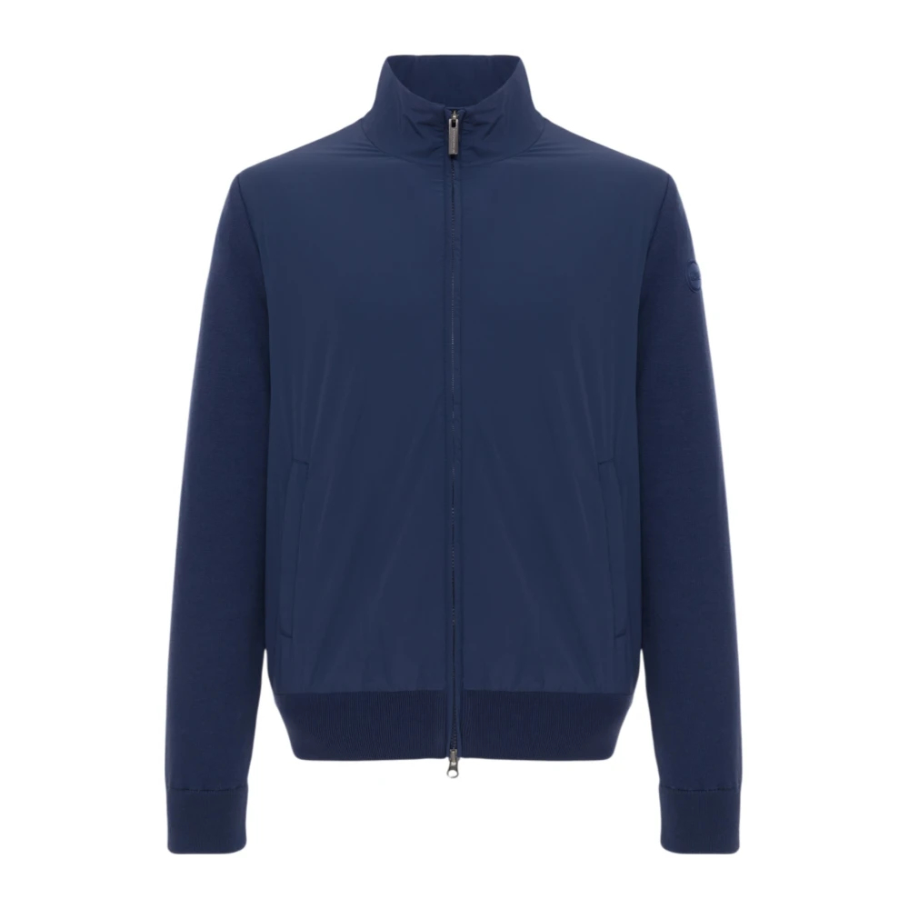Colmar Herren Blau - Giacca Ibrida Sfoderata - Jackets - L