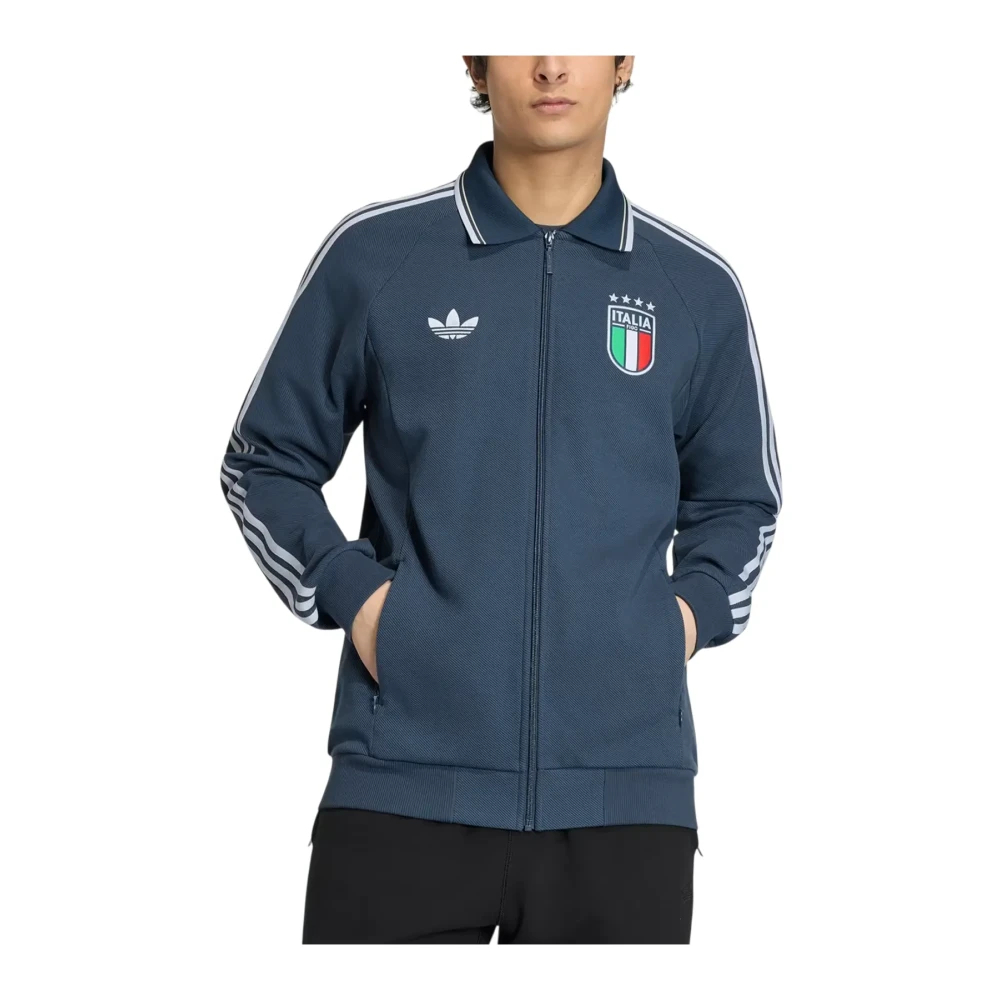 Adidas , Herren, Sport, Blau, Xl  - Image 5