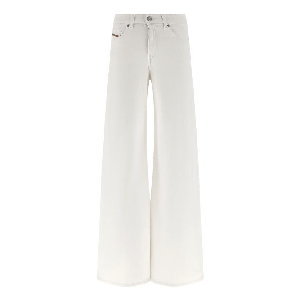 Diesel Damen Weiß - 1978 D-Akemi Jeans - Jeans - W27