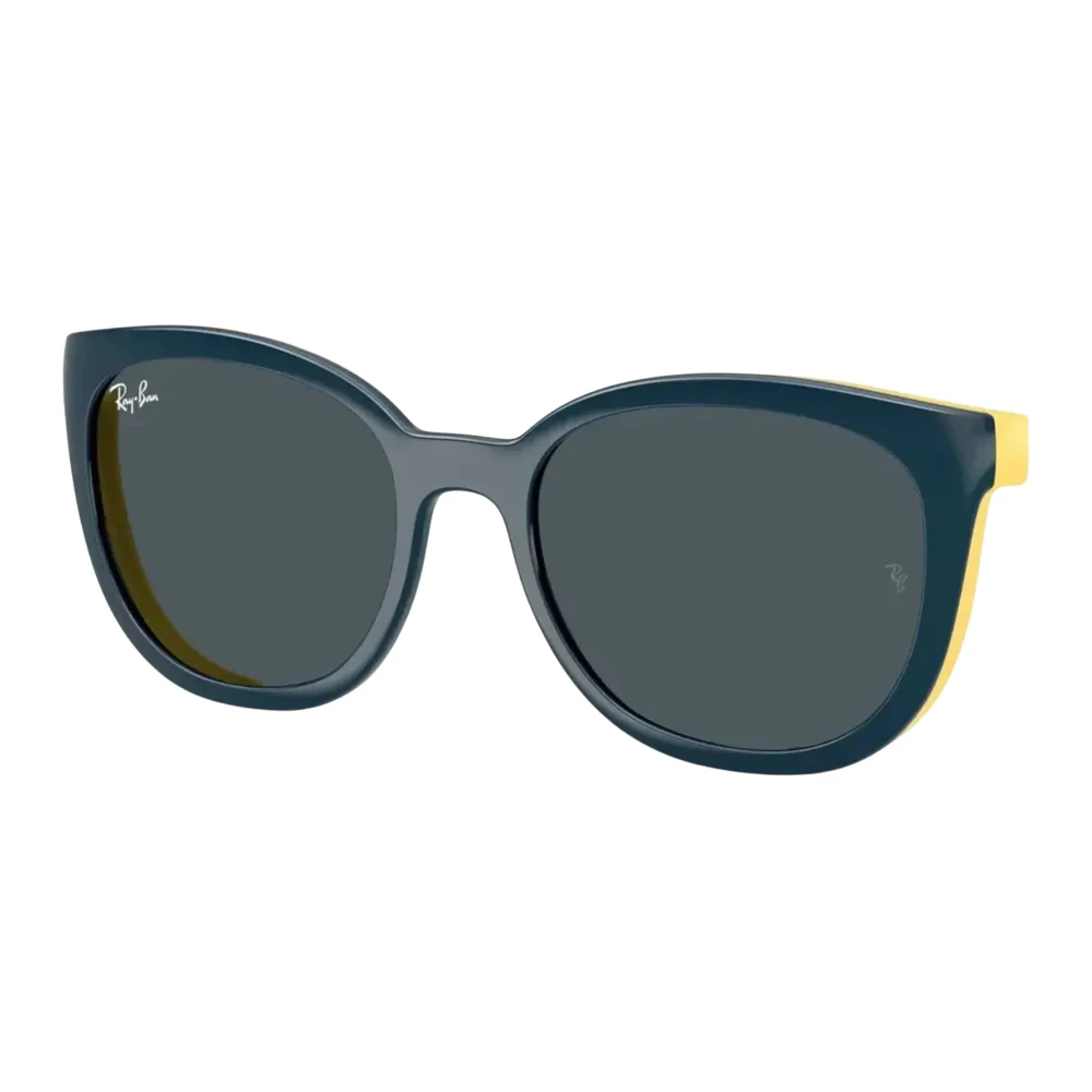 Ray-Ban Unisex Blau - Junior Clip-On - Accessories - 47 Mm