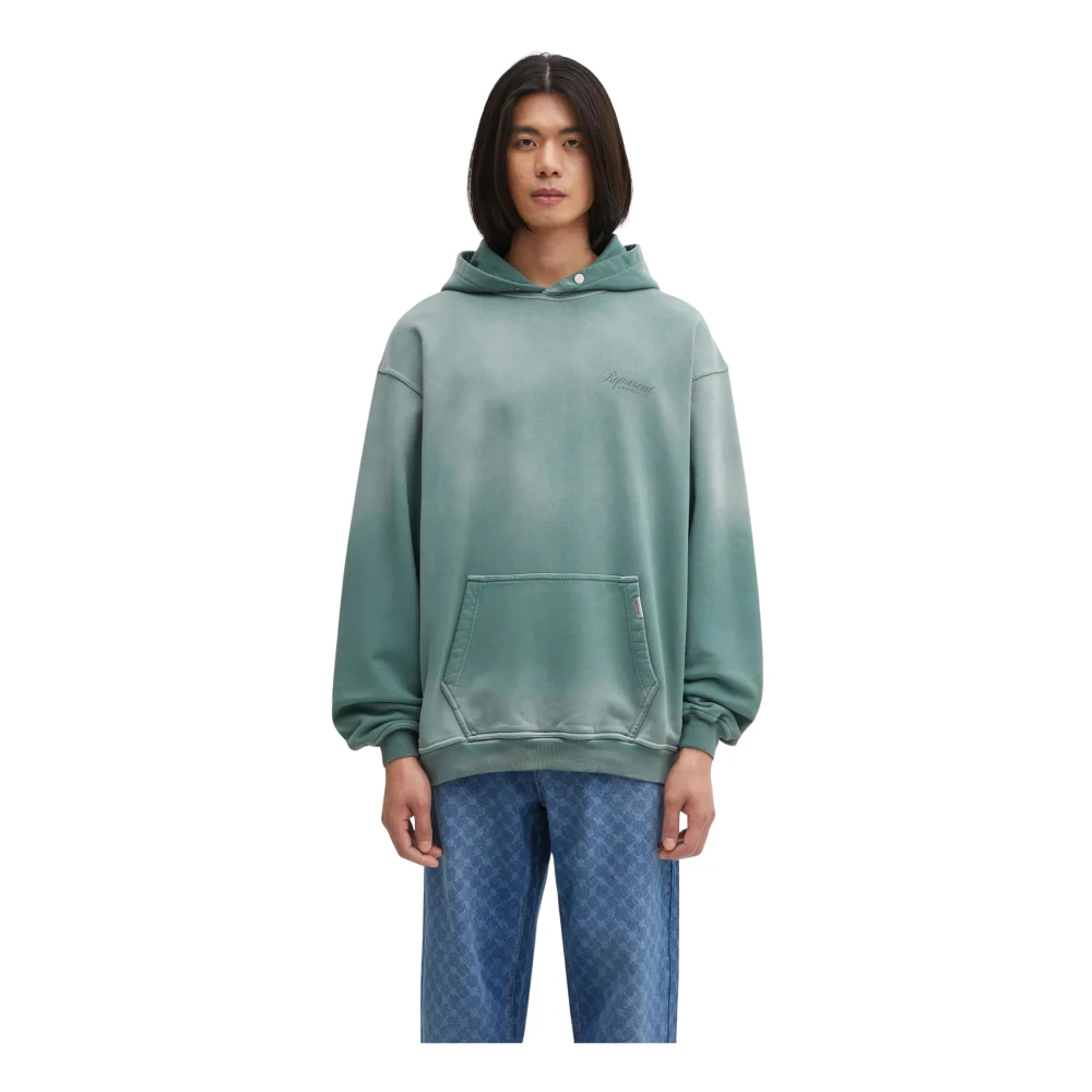 Represent - Sweatshirts & Hoodies - Sweatshirts & Hoodies - Herren - Blau - M - Bild 5