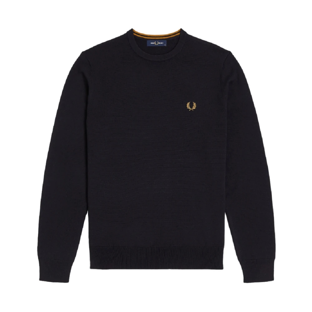 Fred Perry , Herren, Sweatshirts & Hoodies, Blau, 2XL - Bild 3