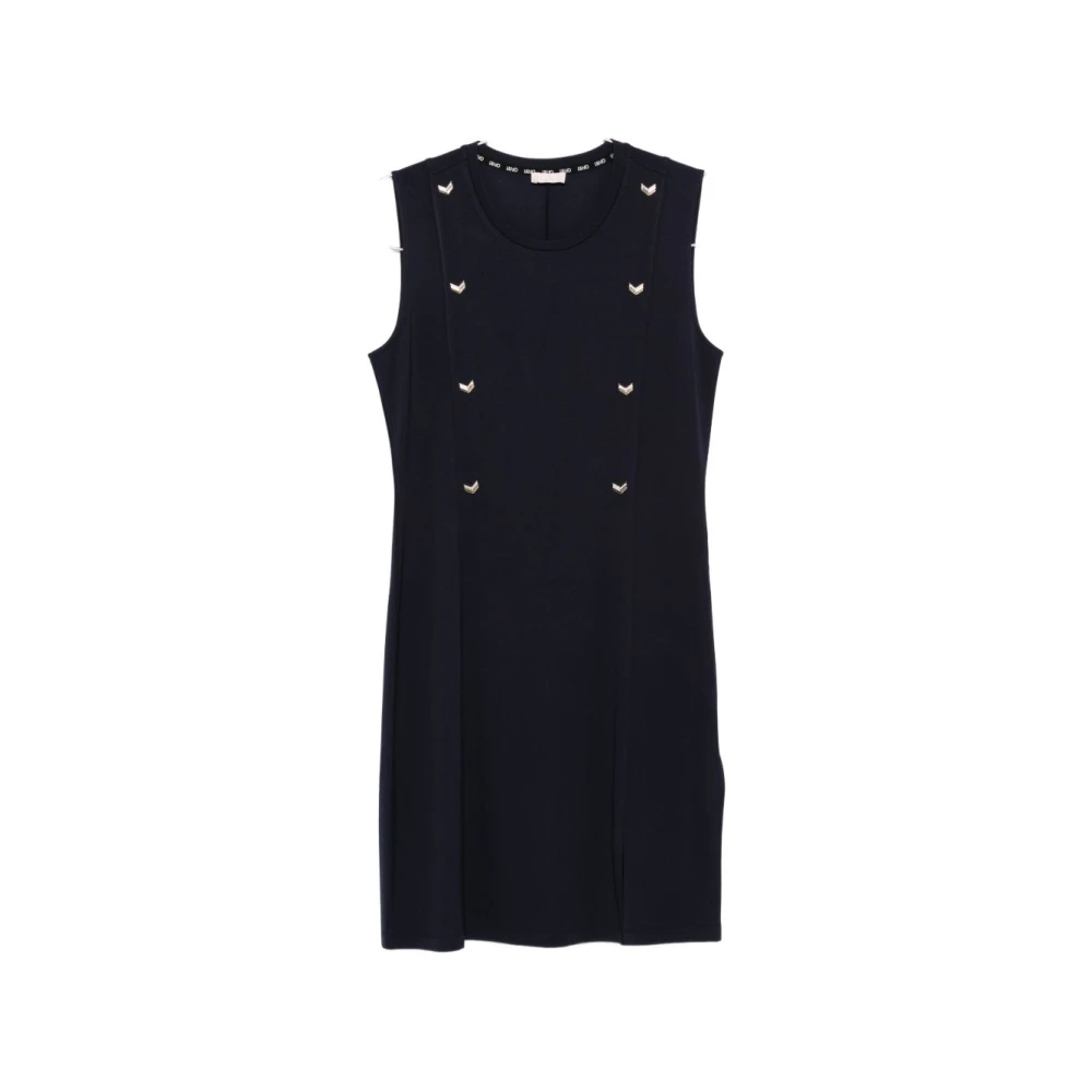 Liu Jo Damen Blau - Kleider - Dresses - Xs