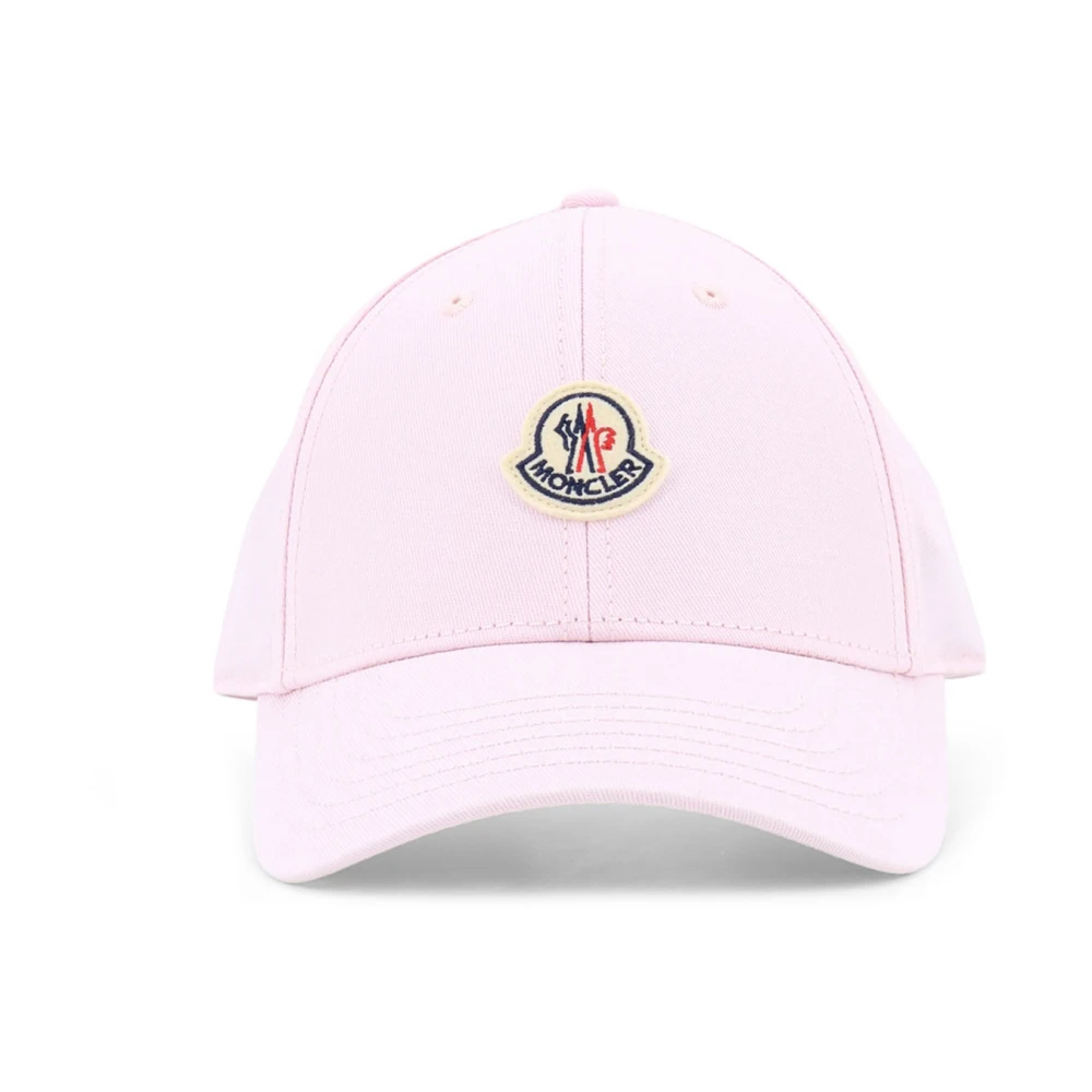 Moncler Baseballcap Aus Baumwoll-Gabardine Einheitsgroesse - MyTheresa - Bild 4