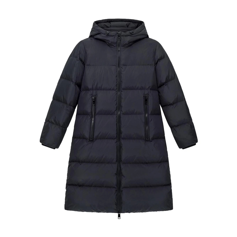 A|X Armani Exchange Damen Schwarz Für Xw000251af12286uc001 Er Steppmantel (Xs), Lässig, Polyamid - Bild 10