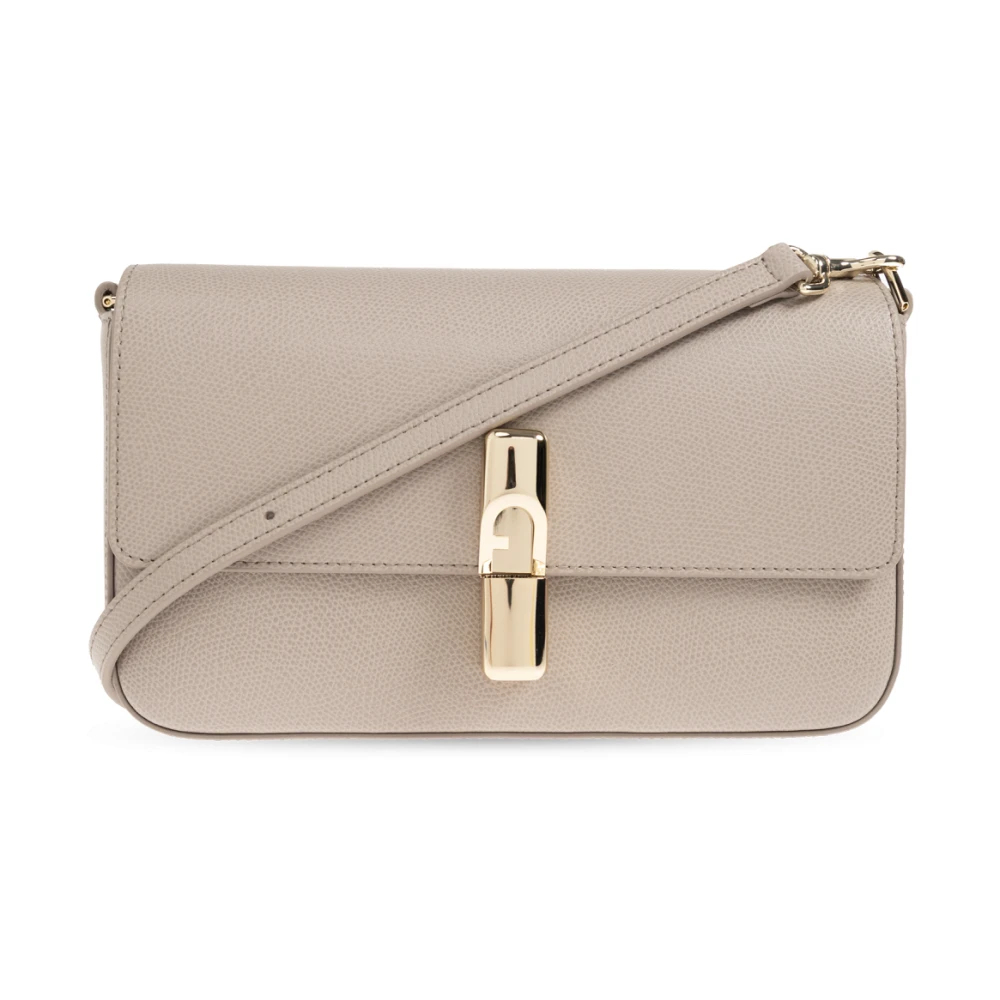 Furla Damen Grau - Iride Small Bag - Bags - One Size