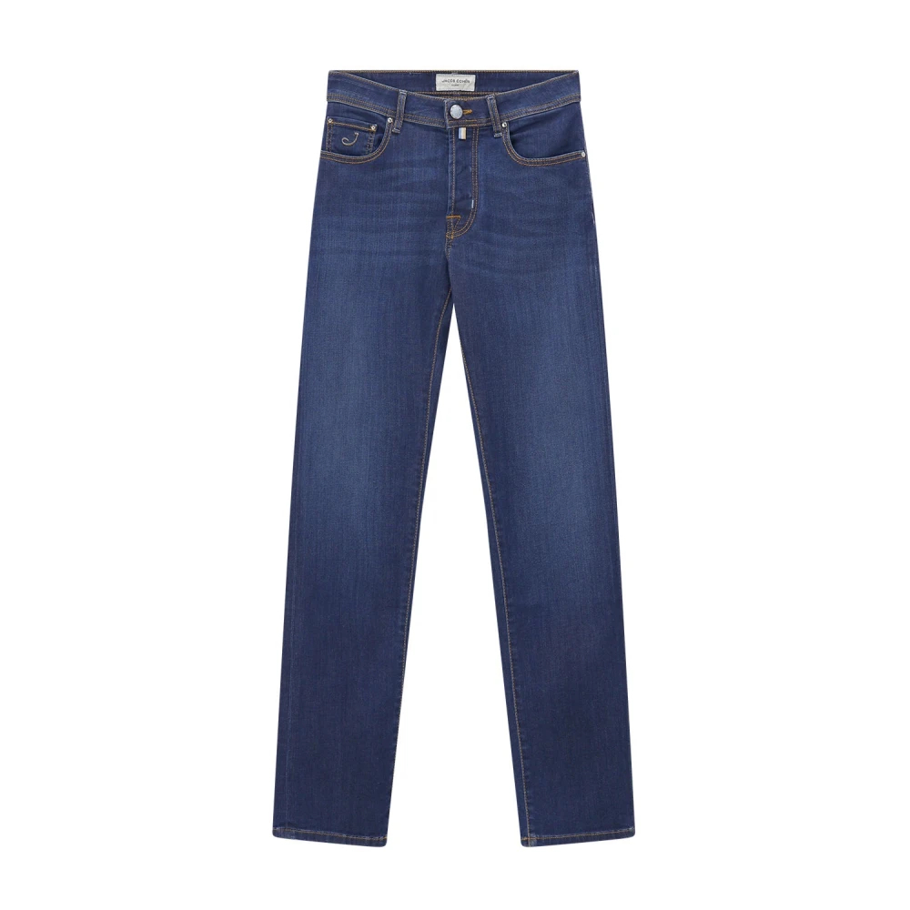 Jacob Cohën Herren Blau - Nick Slim-Fit Jeans - Jeans - W38