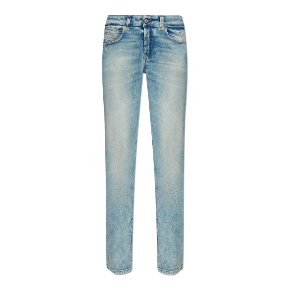 Diesel Damen Blau - Jeans `992 D-Jiann` - Jeans - W28 L32