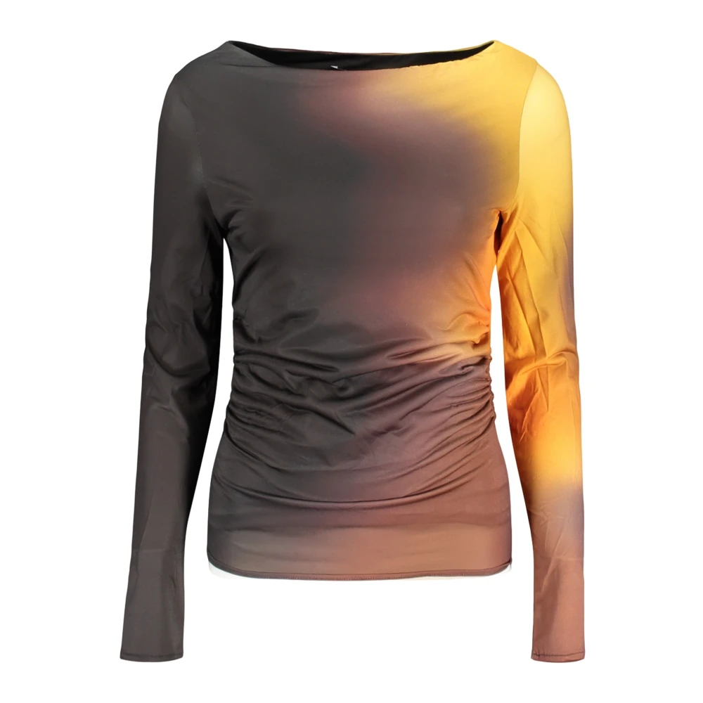 Desigual , Damen, Oberteile, Mehrfarbig, L - Bild 7