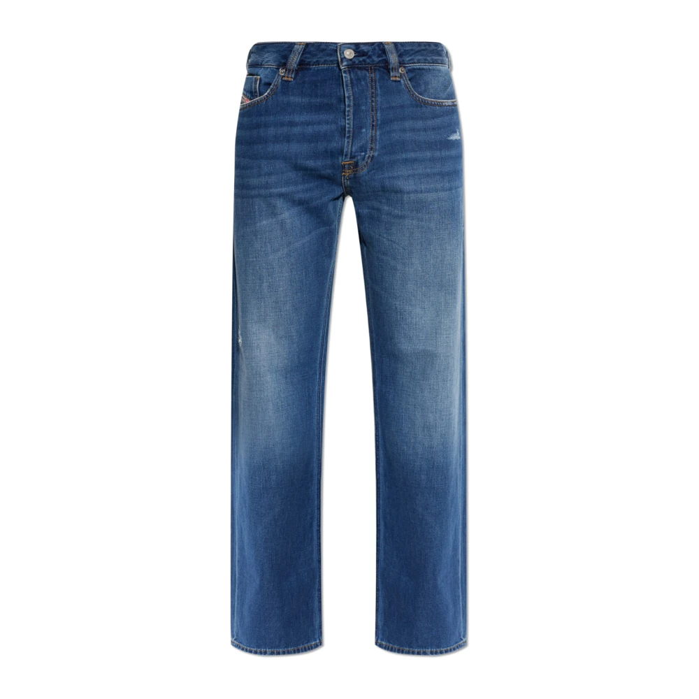 Diesel Herren Blau - 1980 D-Eeper Jeans - Jeans - W29 L34