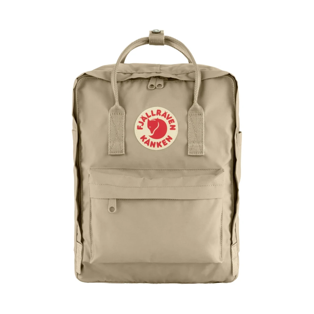 Kanken beige 16 - fossil - Bild 6