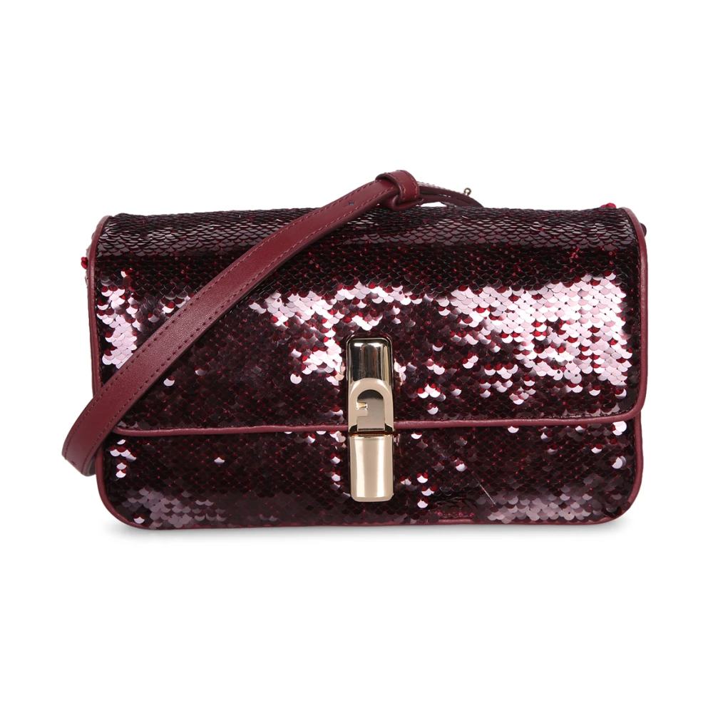 Furla Damen Rot - Iride Small - Bags - One Size