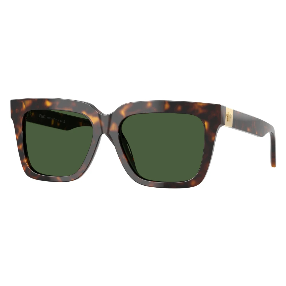 Versace Damen Dark Tortoise Ve4498 108/71 Tortoiseshell Sonnenbrillen - Bild 12