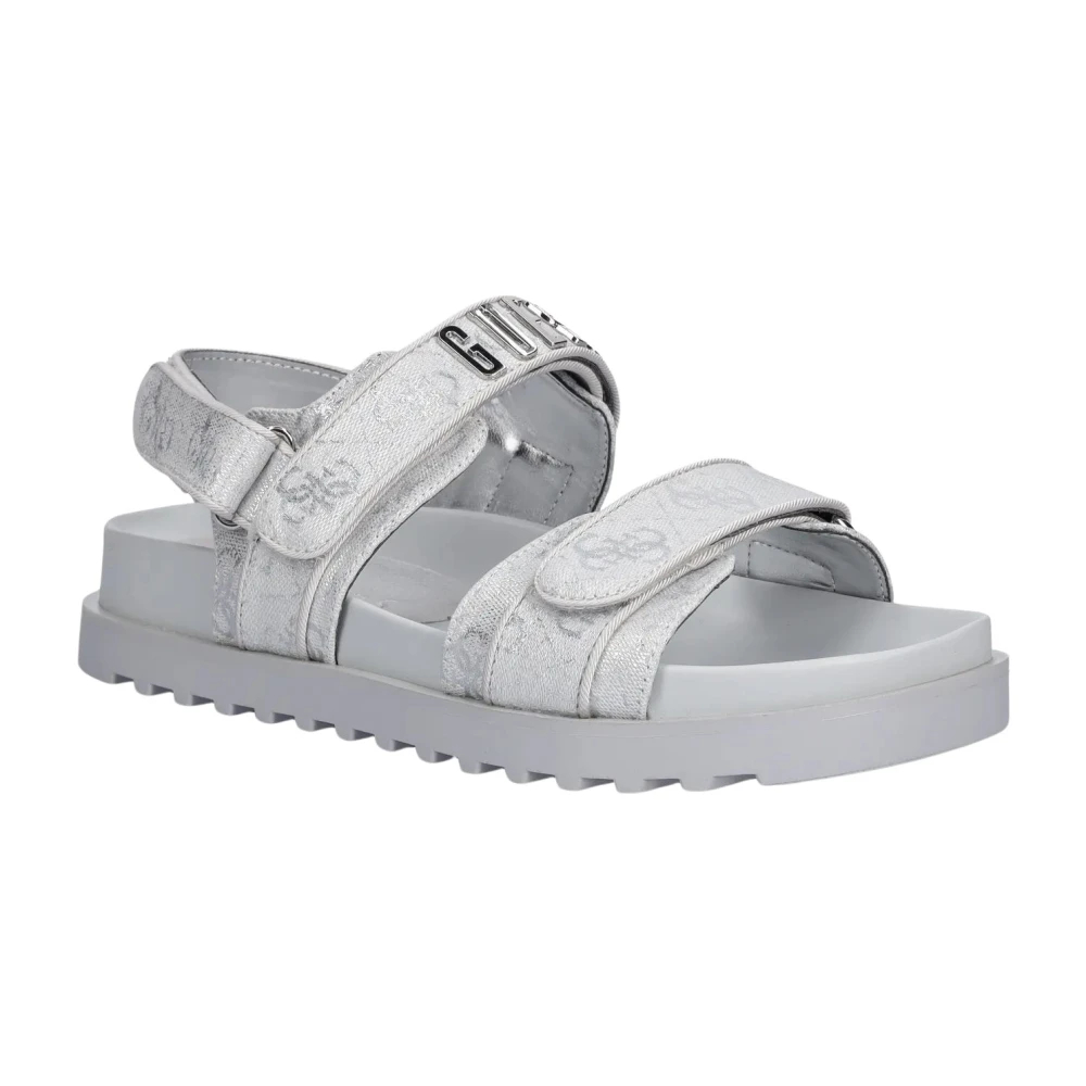 Guess , Damen, Schuhe, Grau, 35 Eu - Bild 2